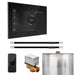 BXXLBKPC Bathroom/Bathroom Accessories/Steam Controls