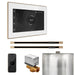 BXXLWHBB Bathroom/Bathroom Accessories/Steam Controls