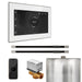 BXXLWHBN Bathroom/Bathroom Accessories/Steam Controls