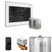 BXXWHBN Bathroom/Bathroom Accessories/Steam Controls