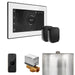 BXXWHMB Bathroom/Bathroom Accessories/Steam Controls