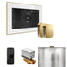 BXXWHPB Bathroom/Bathroom Accessories/Steam Controls