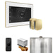 BXXWHSB Bathroom/Bathroom Accessories/Steam Controls