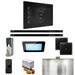 XDRM2BKXLMB Bathroom/Bathroom Accessories/Steam Controls