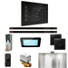 XDRM2BKXLOB Bathroom/Bathroom Accessories/Steam Controls