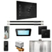 XDRM2BKXLPN Bathroom/Bathroom Accessories/Steam Controls