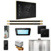 XDRM2BKXLSB Bathroom/Bathroom Accessories/Steam Controls