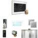 XDRM2WHBB Bathroom/Bathroom Accessories/Steam Controls
