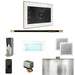 XDRM2WHLBB Bathroom/Bathroom Accessories/Steam Controls