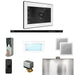 XDRM2WHLMB Bathroom/Bathroom Accessories/Steam Controls