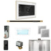 XDRM2WHLSB Bathroom/Bathroom Accessories/Steam Controls