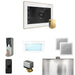 XDRM2WHPB Bathroom/Bathroom Accessories/Steam Controls