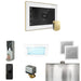 XDRM2WHSB Bathroom/Bathroom Accessories/Steam Controls