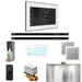 XDRM2WHXLLOB Bathroom/Bathroom Accessories/Steam Controls