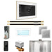 XDRM2WHXLLPB Bathroom/Bathroom Accessories/Steam Controls