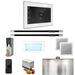 XDRM2WHXLLPN Bathroom/Bathroom Accessories/Steam Controls
