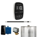 BFLBKWH Bathroom/Bathroom Accessories/Steam Controls