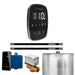 BFXLBKBL Bathroom/Bathroom Accessories/Steam Controls