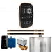 BFXLBKNB Bathroom/Bathroom Accessories/Steam Controls