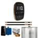 BFXLBKPG Bathroom/Bathroom Accessories/Steam Controls