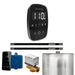 BFXLBKST Bathroom/Bathroom Accessories/Steam Controls