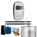 BFXLWHST Bathroom/Bathroom Accessories/Steam Controls
