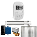 BFXLWHWH Bathroom/Bathroom Accessories/Steam Controls