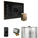 BXBKNB Bathroom/Bathroom Accessories/Steam Controls