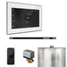 BXLWHBL Bathroom/Bathroom Accessories/Steam Controls
