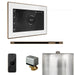 BXLWHNB Bathroom/Bathroom Accessories/Steam Controls