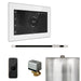 BXLWHWH Bathroom/Bathroom Accessories/Steam Controls