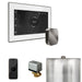 BXWHBL Bathroom/Bathroom Accessories/Steam Controls