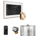 BXWHPG Bathroom/Bathroom Accessories/Steam Controls