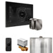 BXXBKBL Bathroom/Bathroom Accessories/Steam Controls