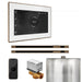 BXXLWHNB Bathroom/Bathroom Accessories/Steam Controls