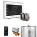BXXWHBL Bathroom/Bathroom Accessories/Steam Controls