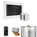 BXXWHWH Bathroom/Bathroom Accessories/Steam Controls