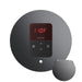 ITRDBL Bathroom/Bathroom Accessories/Steam Controls