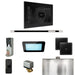 XDRM2BKLWH Bathroom/Bathroom Accessories/Steam Controls