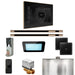 XDRM2BKXLPG Bathroom/Bathroom Accessories/Steam Controls