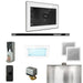 XDRM2WHLBL Bathroom/Bathroom Accessories/Steam Controls