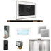 XDRM2WHLNB Bathroom/Bathroom Accessories/Steam Controls
