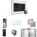 XDRM2WHNB Bathroom/Bathroom Accessories/Steam Controls