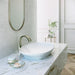 LT474#MW Bathroom/Bathroom Sinks/Vessel & Above Counter Sinks
