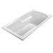 MBWRR6634E-WH Bathroom/Bathtubs & Showers/Whirlpool Air & Therapy Tubs