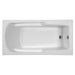 MBWRR6634E-WH Bathroom/Bathtubs & Showers/Whirlpool Air & Therapy Tubs