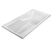 MBWRR7136E-WH Bathroom/Bathtubs & Showers/Whirlpool Air & Therapy Tubs