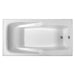 MBWRR7136E-WH Bathroom/Bathtubs & Showers/Whirlpool Air & Therapy Tubs
