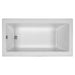 MBWCR6032-WH-DI Bathroom/Bathtubs & Showers/Whirlpool Air & Therapy Tubs