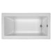 MBWCR6036-WH-UM Bathroom/Bathtubs & Showers/Whirlpool Air & Therapy Tubs